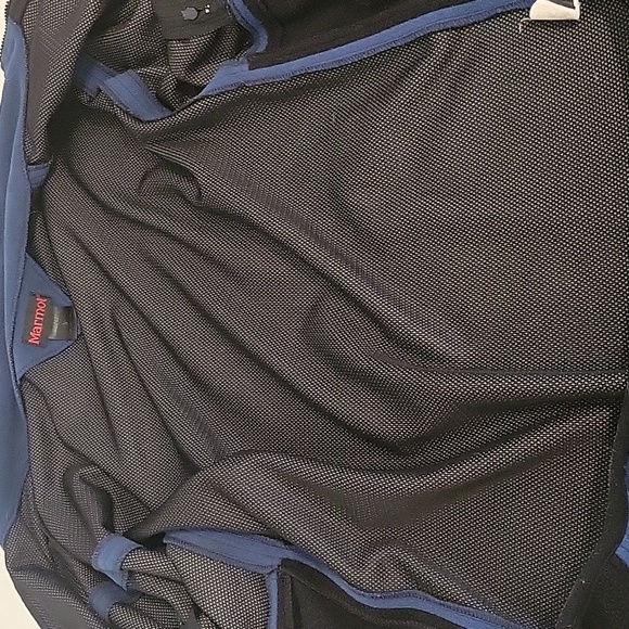 Marmot Gore Windstopper Fleece Jacket Size L - Picture 9 of 11